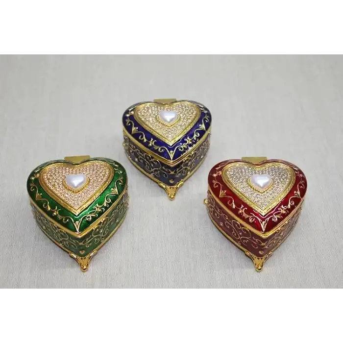 AsilTech Swarovski Taşlı Kutu Model 2