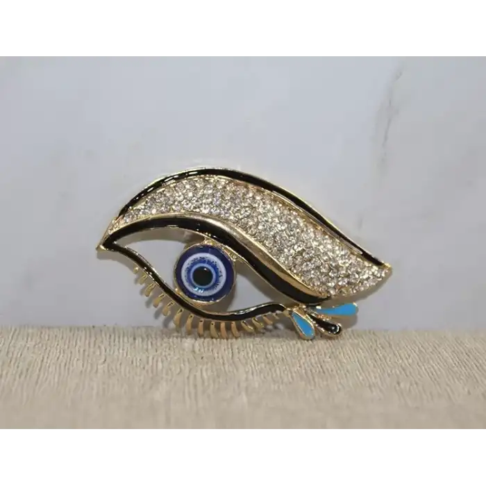 AsilTech Swarovski Taşlı Magnet Model 1