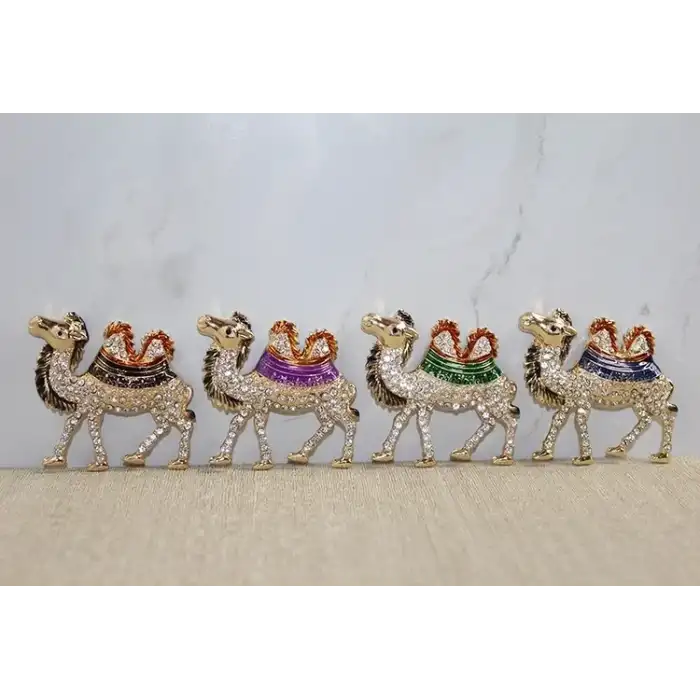 AsilTech Swarovski Taşlı Magnet Model 6