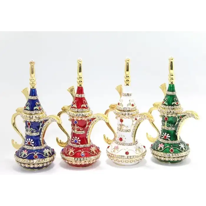 AsilTech Swarovski Taşlı Tekli İbrik Model 2