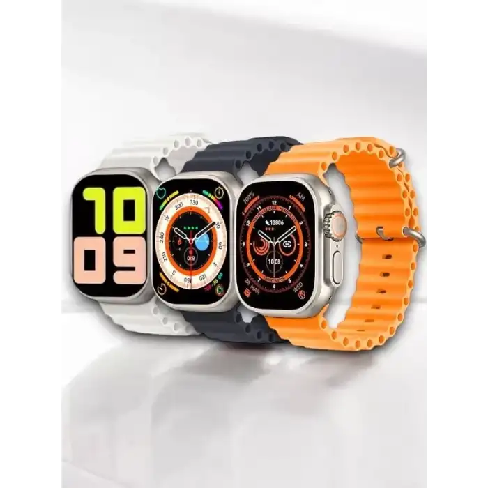AsilTech T10 Ultra 2 Akıllı Saat
