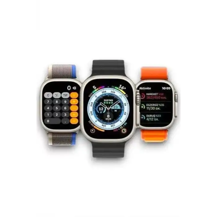 AsilTech T10 Ultra 2 Akıllı Saat