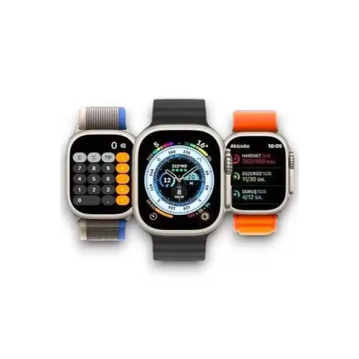 AsilTech T10 Ultra 2 Akıllı Saat