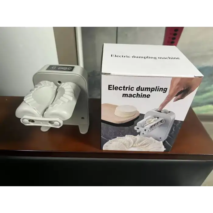 AsilTech Tam Otomatik Hamur Ravioli Makinesi