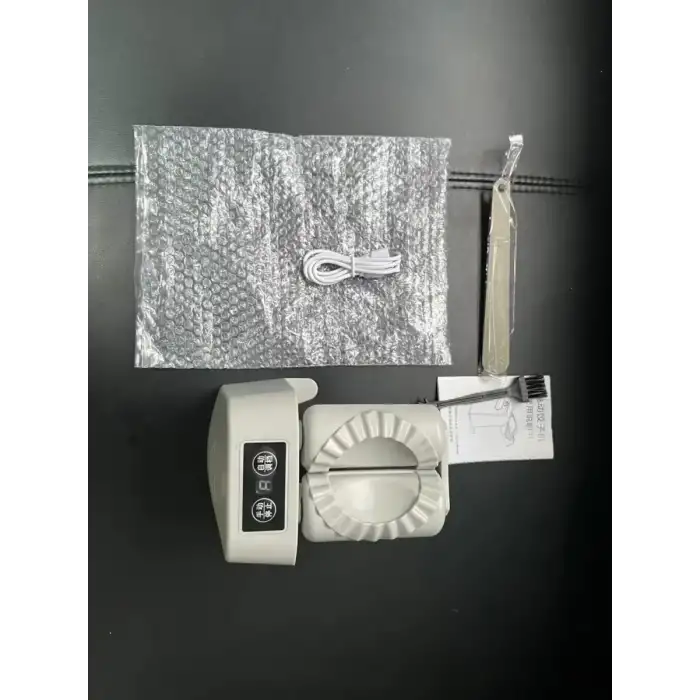 AsilTech Tam Otomatik Hamur Ravioli Makinesi