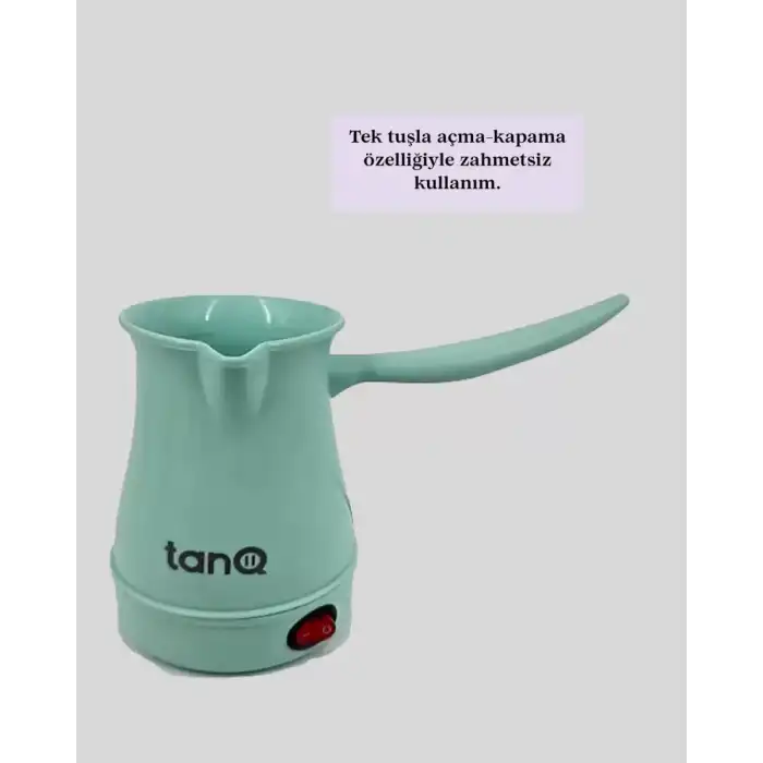 AsilTech TANO Elektrikli Türk Kahvesi Makinesi