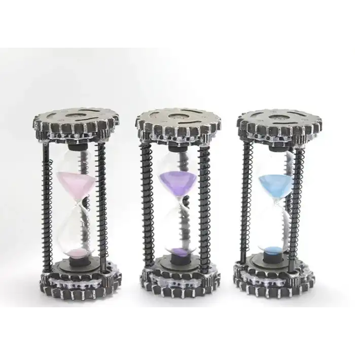 AsilTech Tasarım Kum Saati