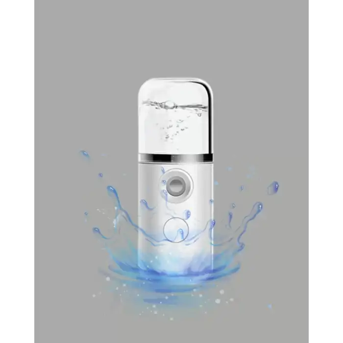 AsilTech Taşınabilir Akıllı Buhar Nemlendirici