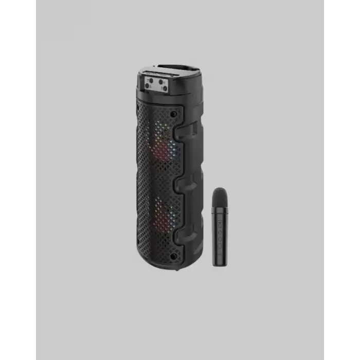 AsilTech Taşınabilir Bluetooth Hoparlör Çift Sürücü Güçlü Bas HD Ses Çoklu Bağlantı