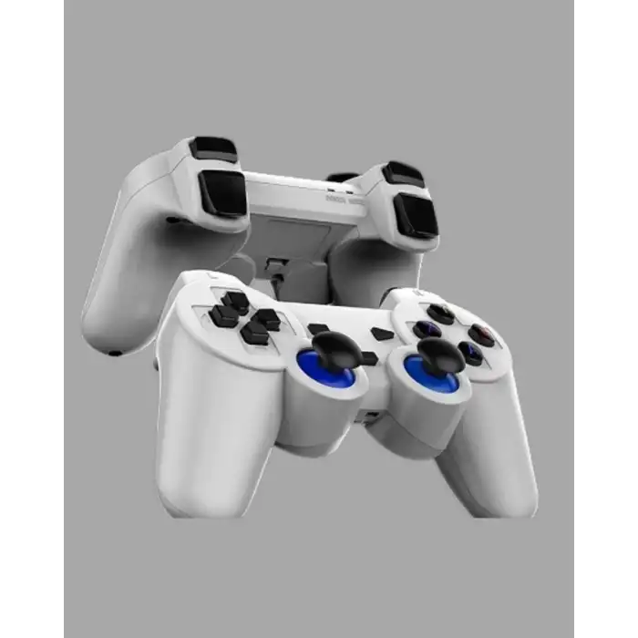 AsilTech Taşınabilir El Konsolu Kablosuz Gamepadli