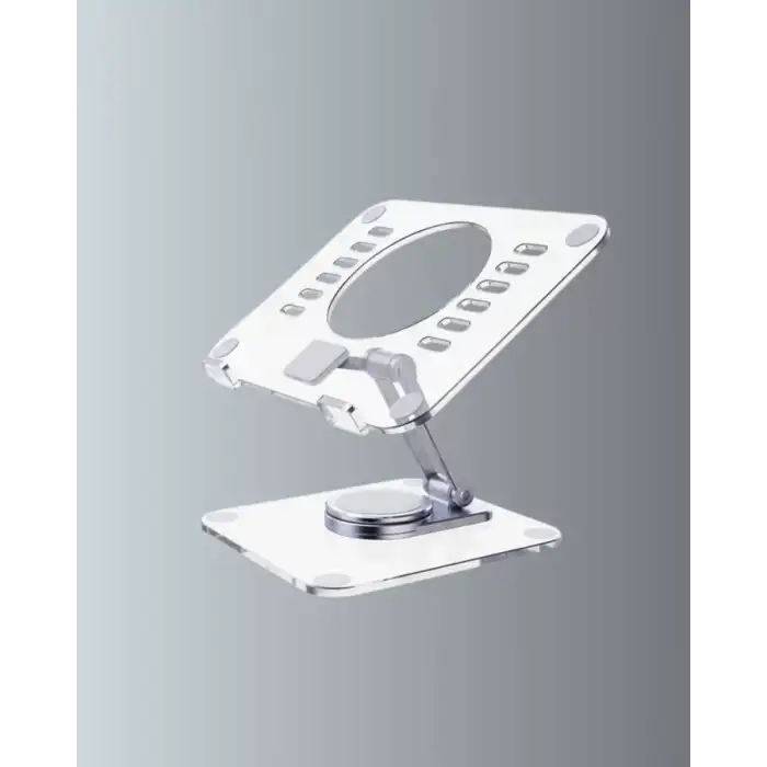 AsilTech Taşınabilir Katlanır Tablet Braketi Masaüstü Stand
