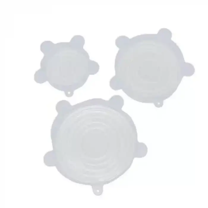 AsilTech Taze Tutan Silikon Kapak Seti