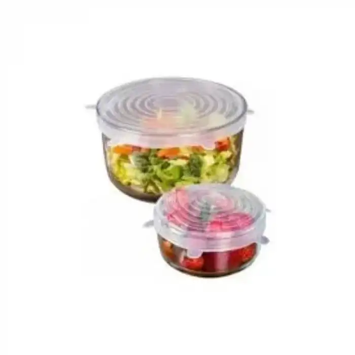 AsilTech Taze Tutan Silikon Kapak Seti