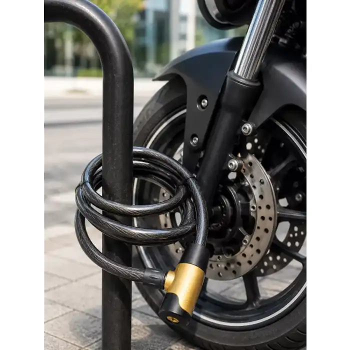 AsilTech TDR 2M MOTOR KİLİDİ