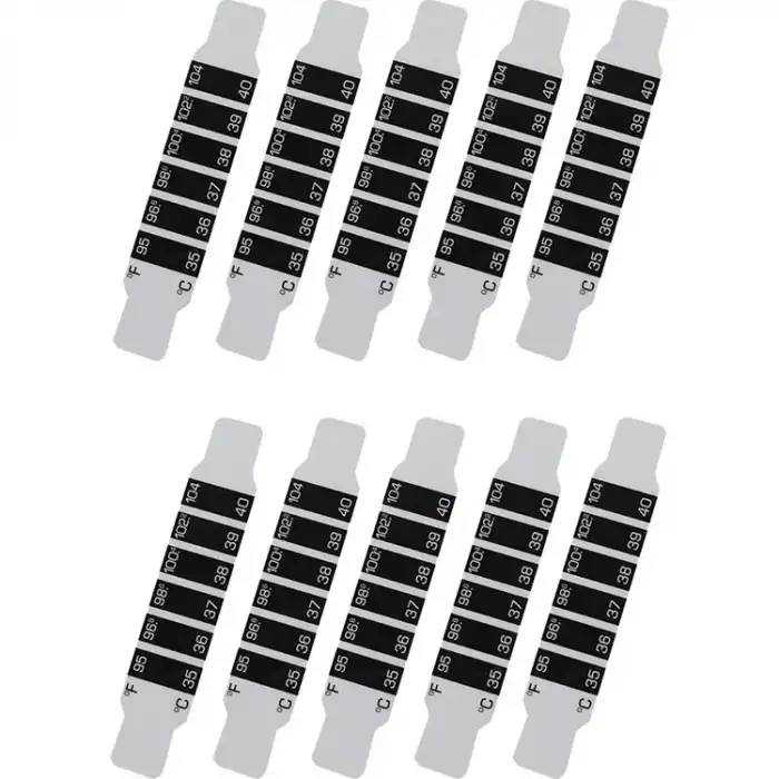 AsilTech Tek Kullanımlık Ateş Ölçer