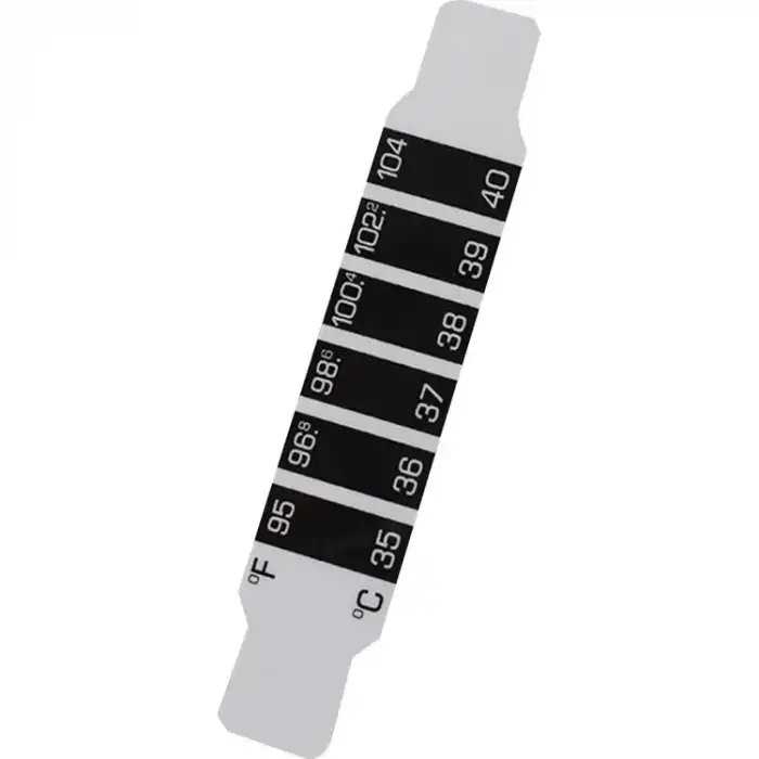 AsilTech Tek Kullanımlık Ateş Ölçer