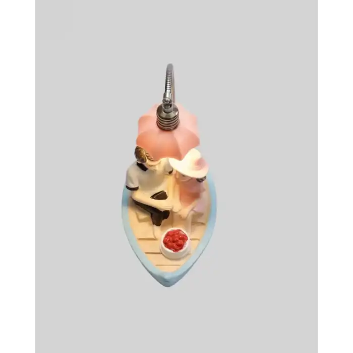 AsilTech TEKNE IŞIK PEMBE