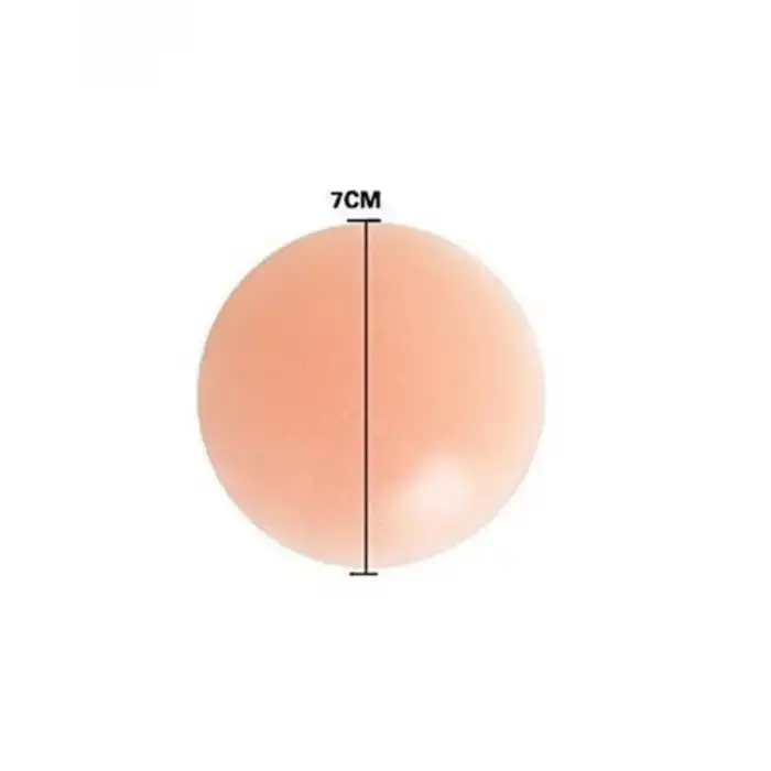 AsilTech Tekrar Kullanılabilir Silikon Nipple Pad Gün Boyu Sabit