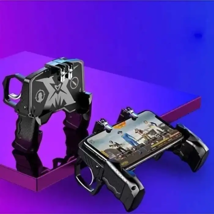 AsilTech Telefon Oyun PUBG Tetik Aparatı Gamepad