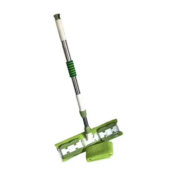 AsilTech Teleskopik Mikrofiber Paspas