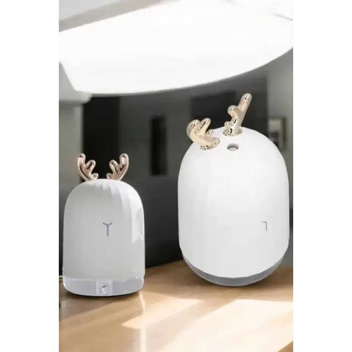 AsilTech Temiz Hava Nemlendirici Tavşanlı Aromaterapi