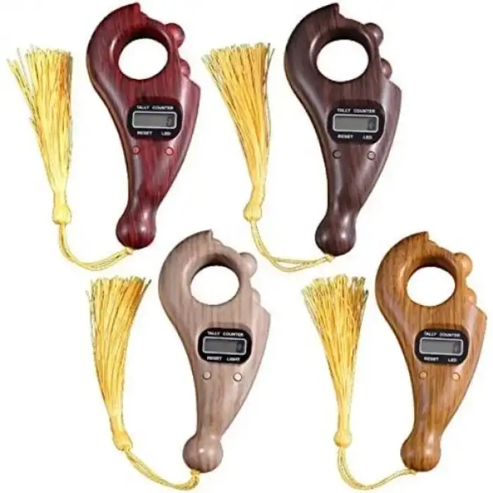 AsilTech Tesbih Model Dijital Zikirmatik