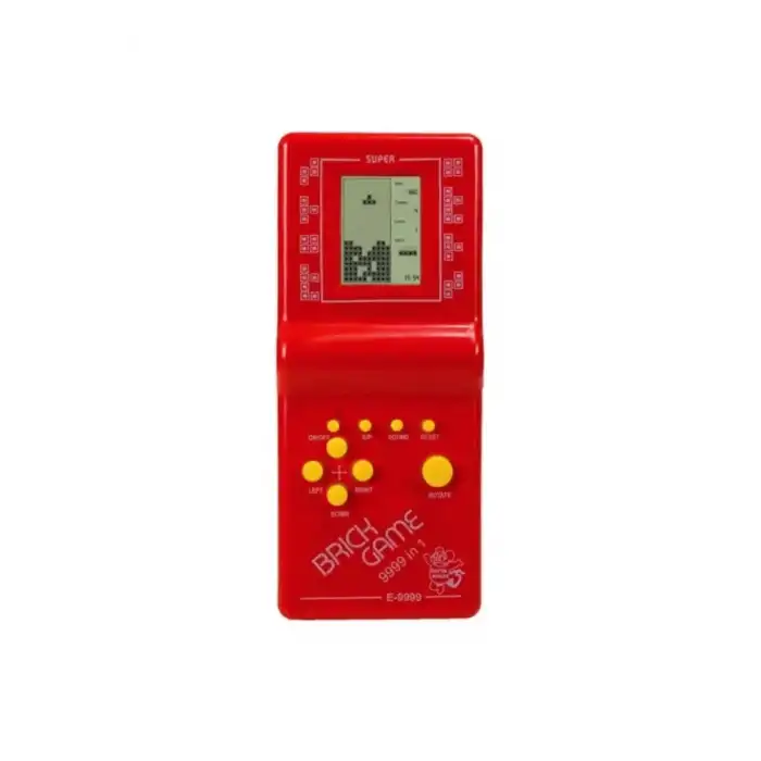 AsilTech Tetris Nostaljik El Atarisi