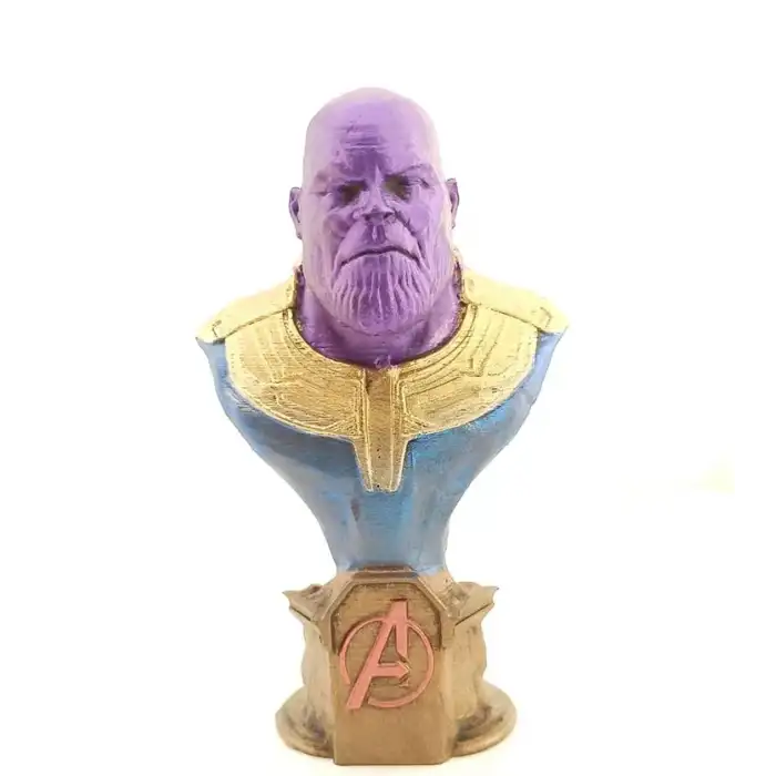 AsilTech Thanos Büst