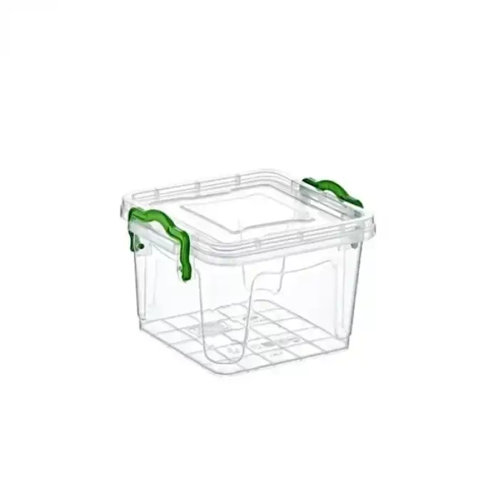 AsilTech Tiny Box Kare Saklama Kutusu 0.3 Litre