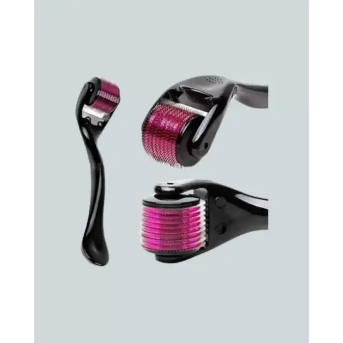 AsilTech Titanyum Mikro İğneli Dermaroller 1 mm Kırışıklık ve Leke Karşıtı