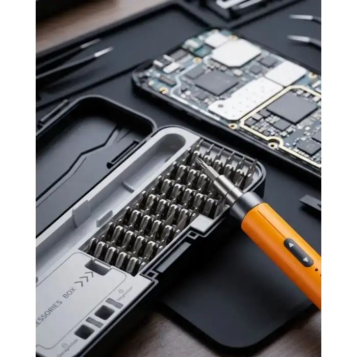 AsilTech TKS001 ŞARJLI VİDA TAKIMI