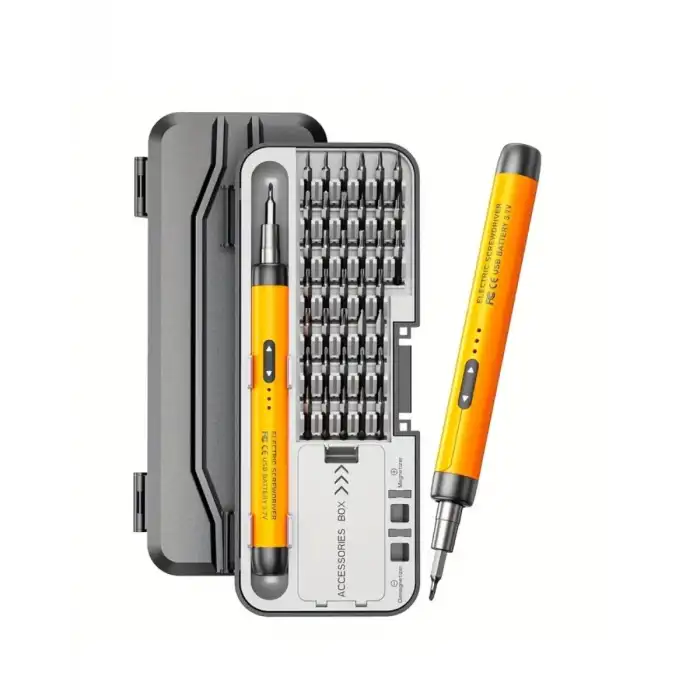 AsilTech TKS001 ŞARJLI VİDA TAKIMI