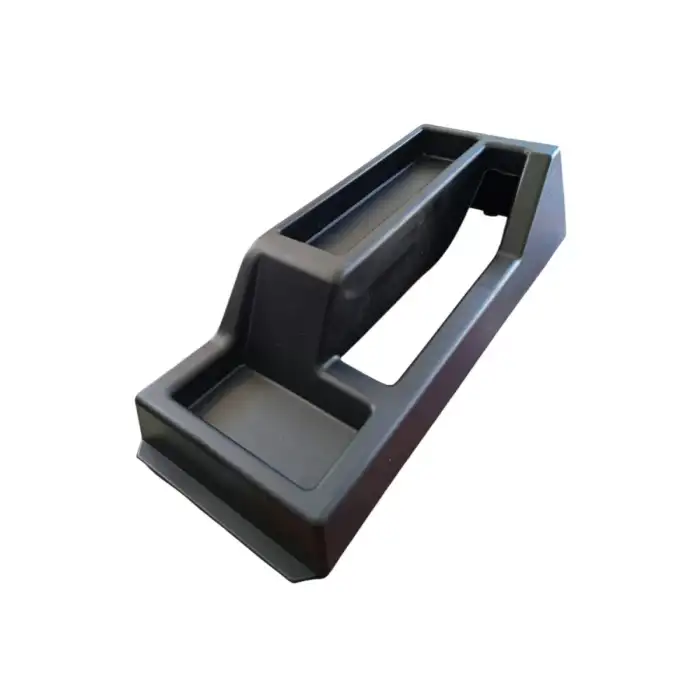 AsilTech Tofaş Araca Özel Koltuk Arası Konsol Siyah