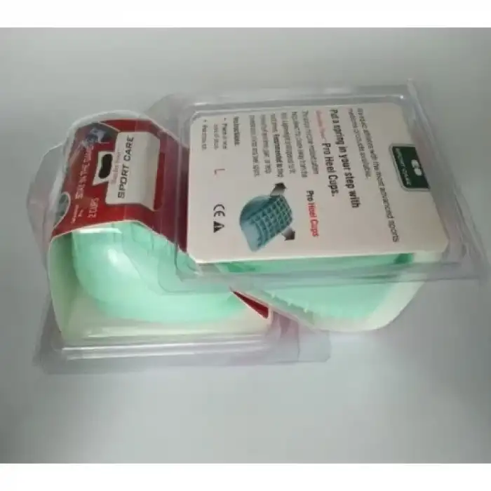 AsilTech Topuk Yükseltici Yeşil Renk