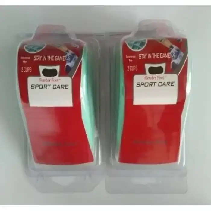 AsilTech Topuk Yükseltici Yeşil Renk