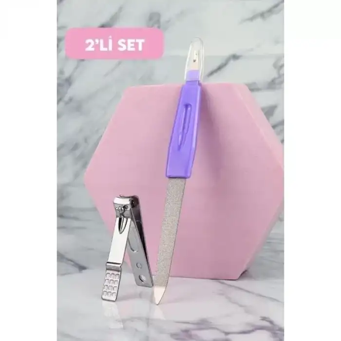 AsilTech Törpü ve Tırnak Makası Seti