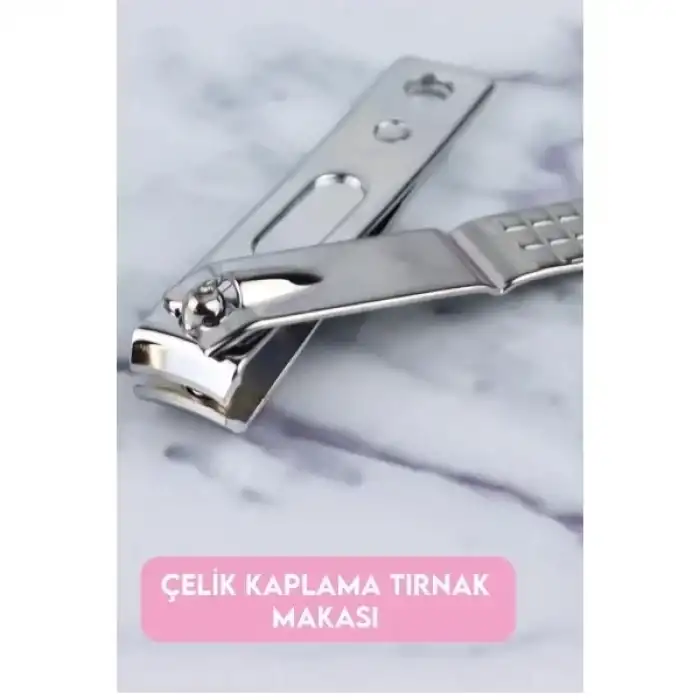AsilTech Törpü ve Tırnak Makası Seti