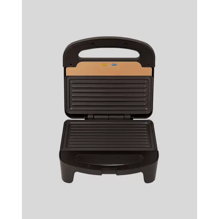 AsilTech Tost Makinesi Isı Kontrollü 4 Dilim Kapasiteli