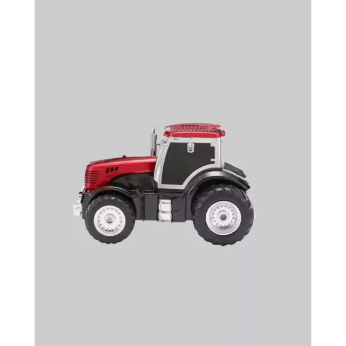 AsilTech Traktör Tasarımlı Bluetooth Hoparlör 12W TWS Destekli Nostaljik Model