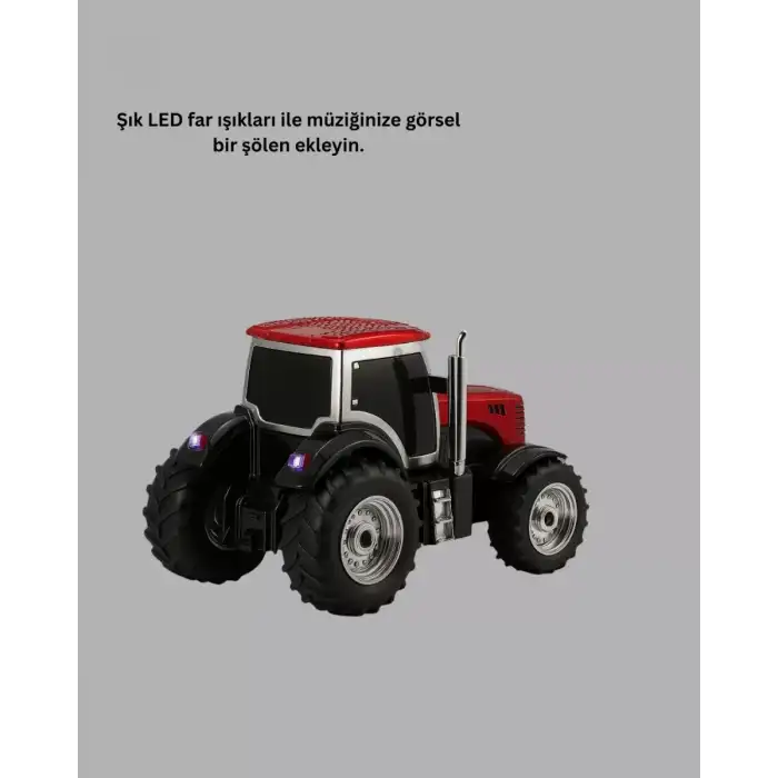 AsilTech Traktör WS-560 Bluetooth Hoparlör