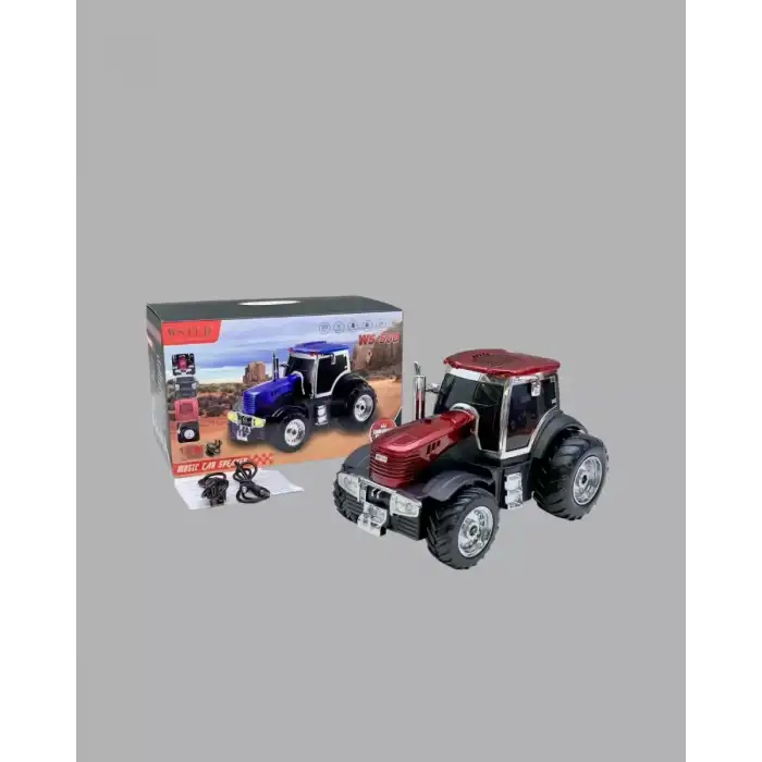 AsilTech Traktör WS-560 Bluetooth Hoparlör