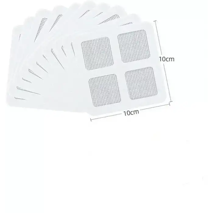 AsilTech Tül Sineklik Yaması 40 Adet