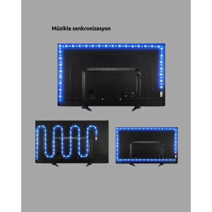 AsilTech TV LED 2MT