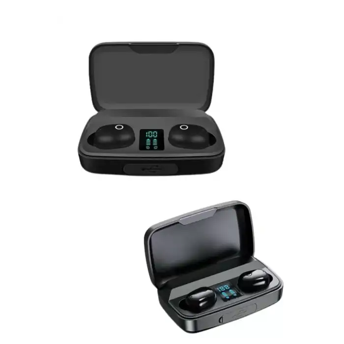 AsilTech TWS Bluetooth Kulaklık 5.0 Bluetooth Bağlantılı Dokunmatik Kontrol Özelliği Yeni Nesil