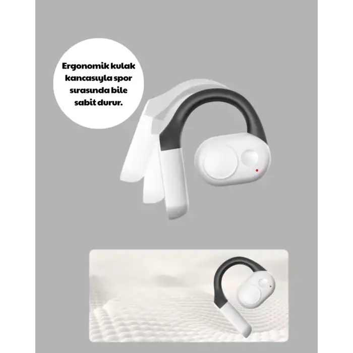 AsilTech TWS Bluetooth Kulaklık – Otomatik Şarj, Taşınabilir Şarj Kutusu Yeni Nesil