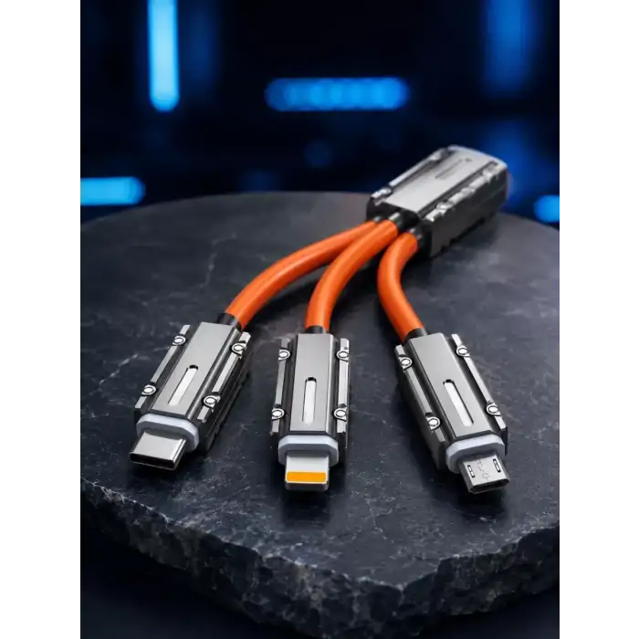 AsilTech TYPC 3LÜ KABLO