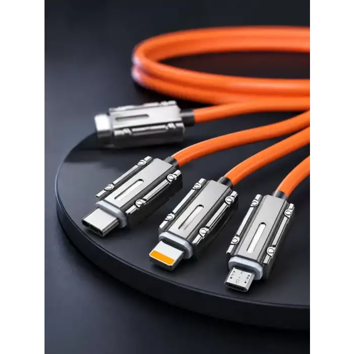 AsilTech TYPC 3LÜ KABLO