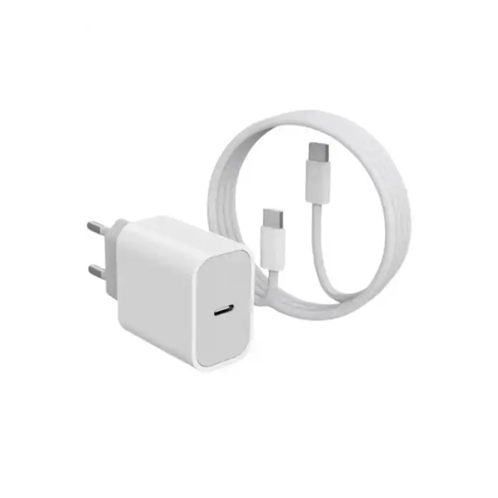 AsilTech Type-C Hızlı Şarj Özellikli Cihazı USB-C Kablo Dahil