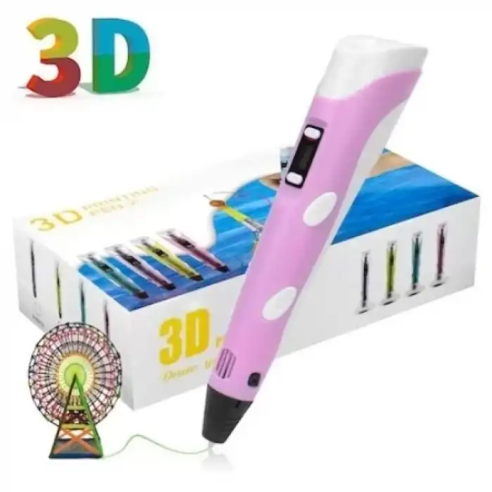 AsilTech Üç Boyutlu Yazıcı Kalemi