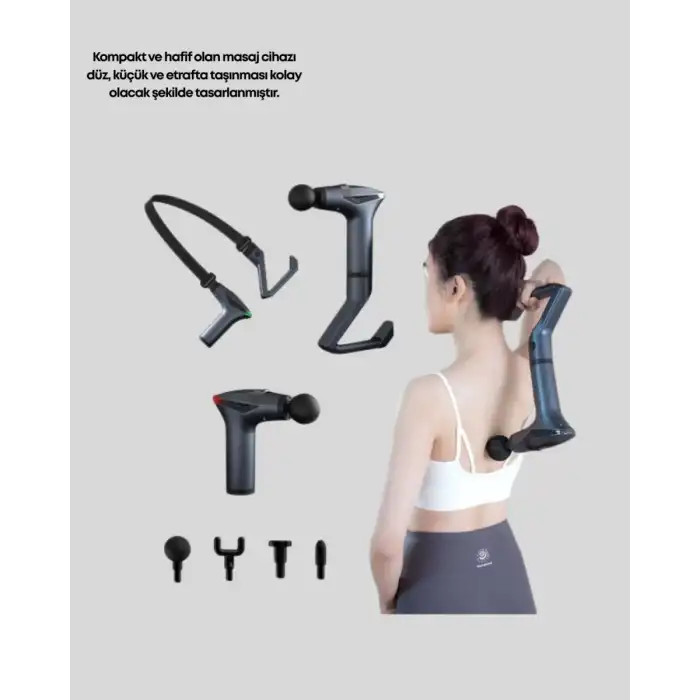 AsilTech ÜÇLÜ MASAJ